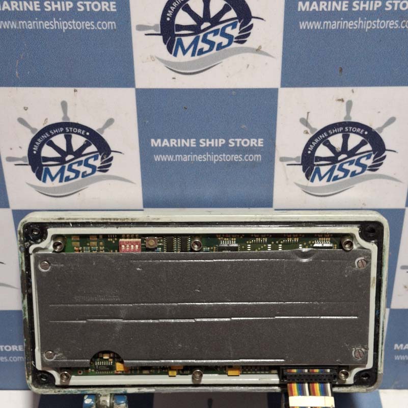 WARTSILA DIESEL VAISALA QLI50 SW 1.04 RELAY SWITCH