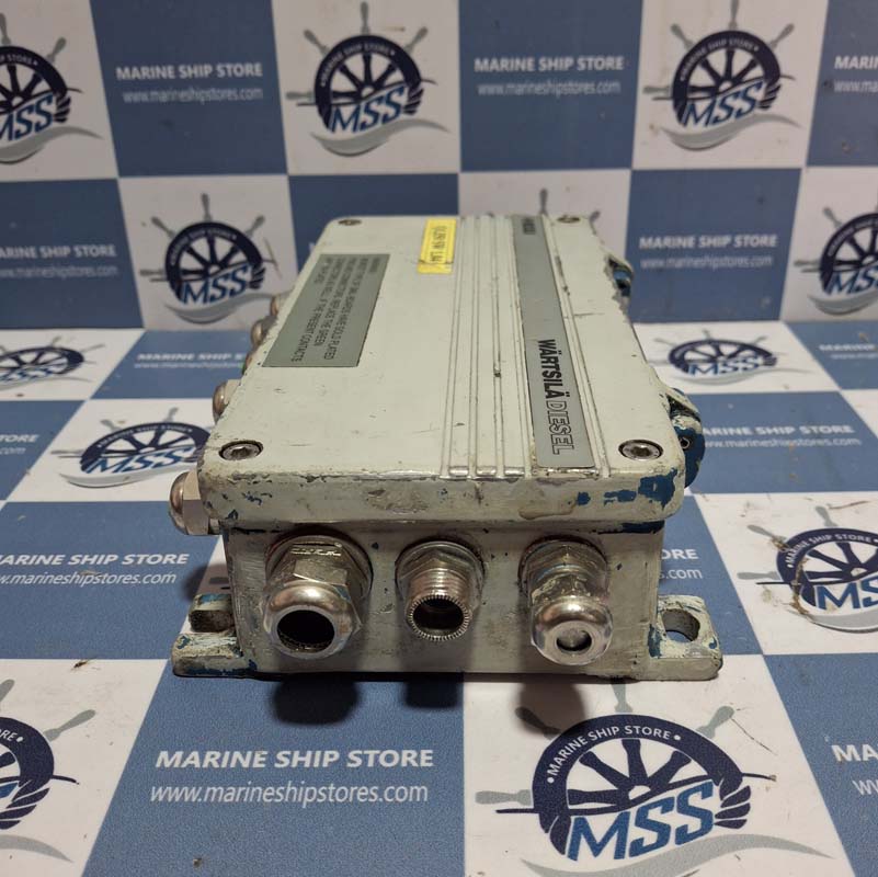 WARTSILA DIESEL VAISALA QLI50 SW 1.04 RELAY SWITCH