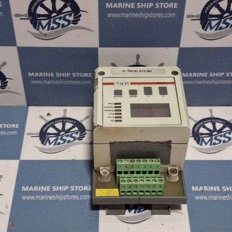 LOGC ARTISYS M-510 MODULE