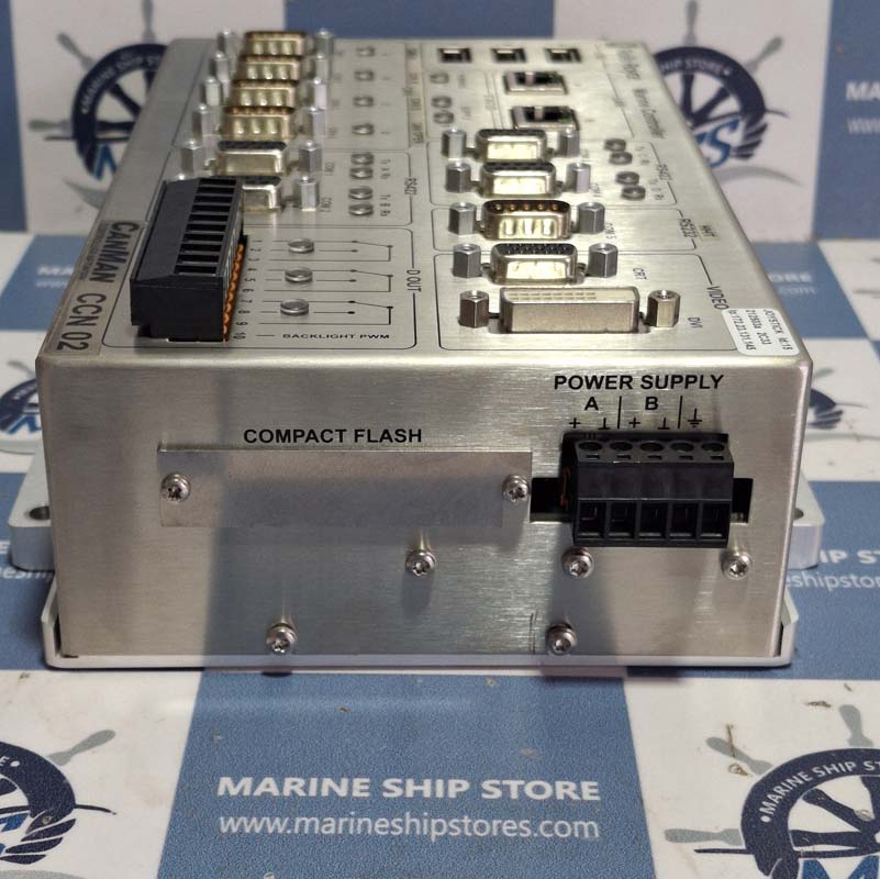 ROLLS ROYCE CANMAN H1111.0103 MARINE CONTROLLER