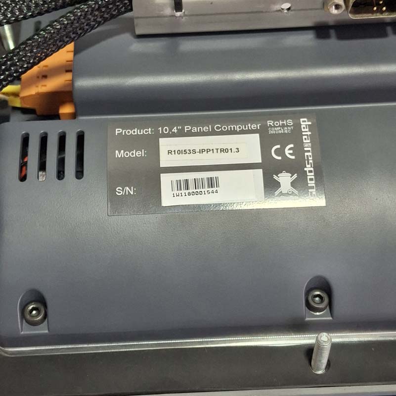 ROLLS ROYCE MARINE R10I53S-IPP1TR01.3 10.4 PANEL COMPUTER-2 ROLLS ROYCE MARINE R10I53S-IPP1TR01.3 10.4 PANEL COMPUTER