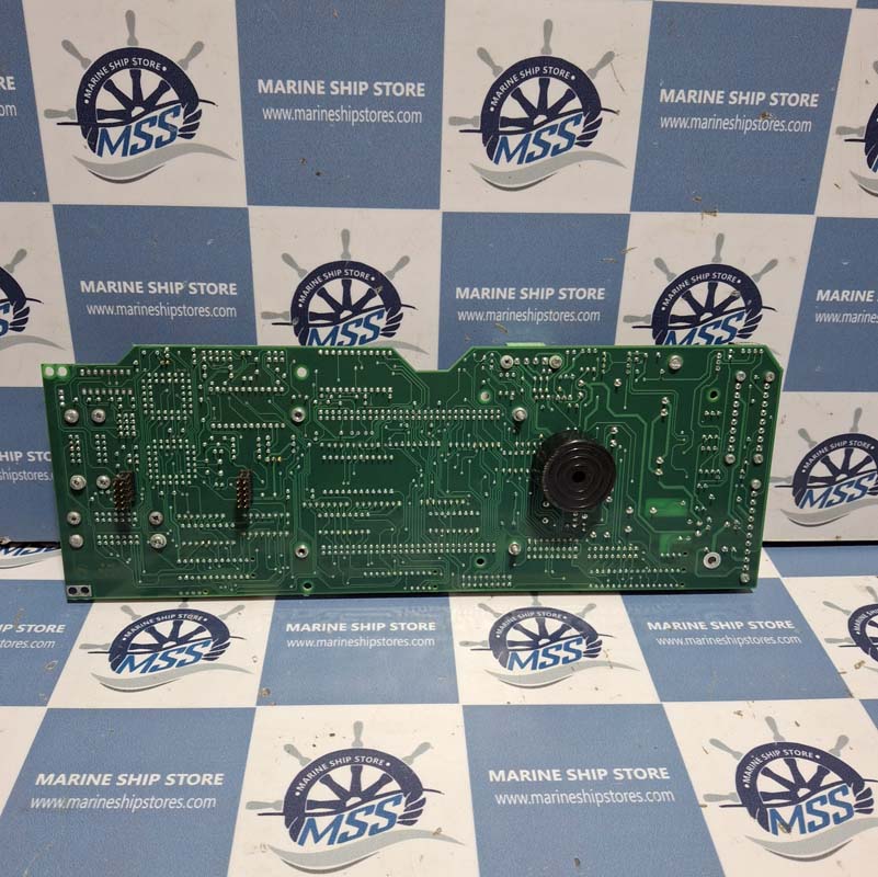 SCANA MAR-EL MPS110 CONTROLLER PCB CARD
