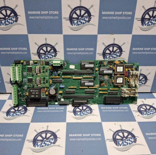 SCANA MAR-EL MPS110 PRINT-F CONTROLLER PCB CARD