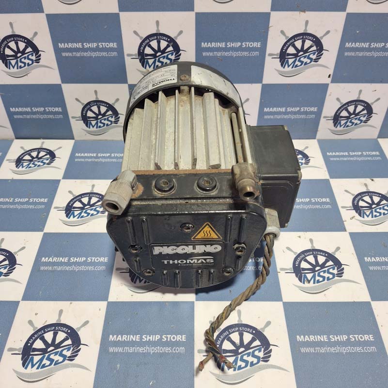 THOMAS PICOLINO VTE3 25130110 ROTARY VANE PUMP