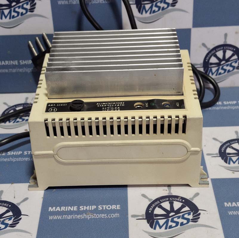 ALIMENTATORE STABILIZZATO ART-51451 MODULE