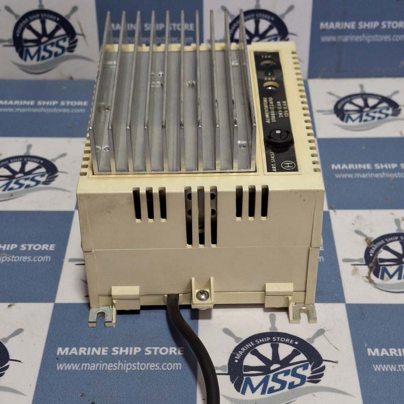 ALIMENTATORE STABILIZZATO ART-51451 MODULE