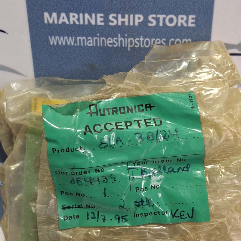 AUTRONICA SLA-3B-24 CONTROL UNIT PCB CARD-1 AUTRONICA SLA-3B-24 CONTROL UNIT PCB CARD