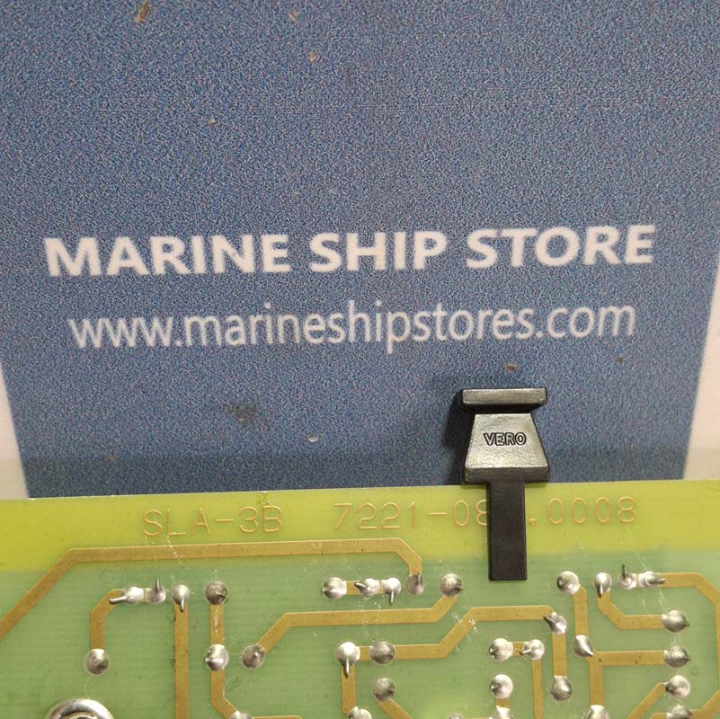 AUTRONICA SLA-3B-24 CONTROL UNIT PCB CARD-4 AUTRONICA SLA-3B-24 CONTROL UNIT PCB CARD