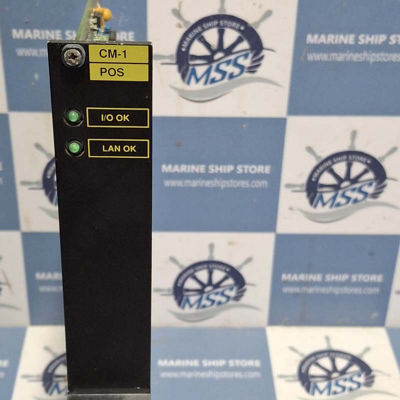 DEIF DELOMATIC-3 CM-1 1044220090D PCB CARD-1 DEIF DELOMATIC-3 CM-1 1044220090D PCB CARD