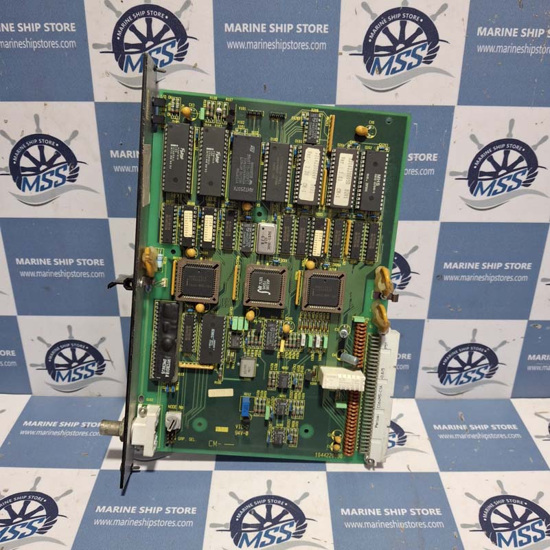 DEIF DELOMATIC-3 CM-1 1044220090D PCB CARD-2 DEIF DELOMATIC-3 CM-1 1044220090D PCB CARD