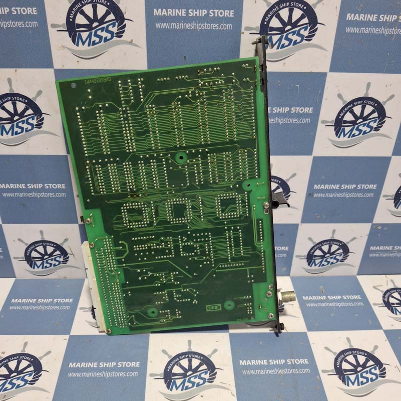 DEIF DELOMATIC-3 CM-1 1044220090D PCB CARD-4 DEIF DELOMATIC-3 CM-1 1044220090D PCB CARD