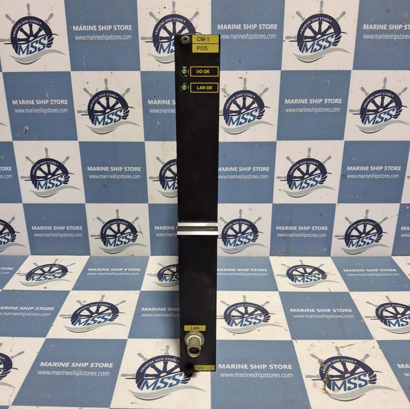 DEIF DELOMATIC-3 CM-1 1044220090D PCB CARD