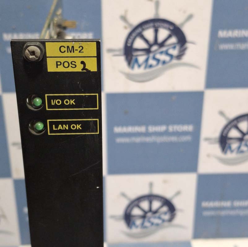 DEIF DELOMATIC-3 CM-2 1044220190G PCB CARD-1 DEIF DELOMATIC-3 CM-2 1044220190G PCB CARD