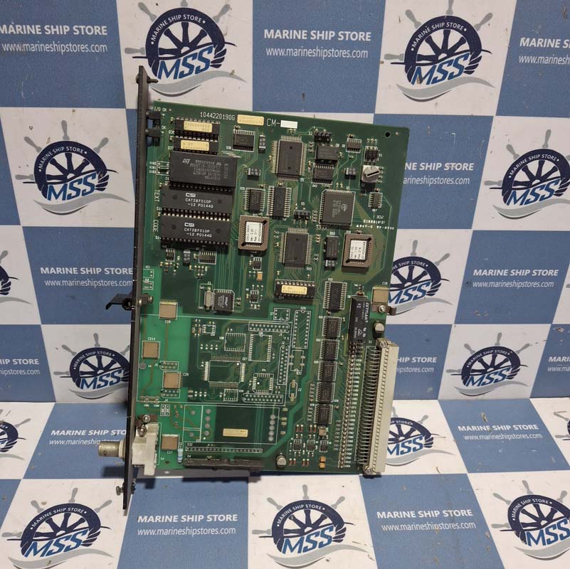 DEIF DELOMATIC-3 CM-2 1044220190G PCB CARD-2 DEIF DELOMATIC-3 CM-2 1044220190G PCB CARD