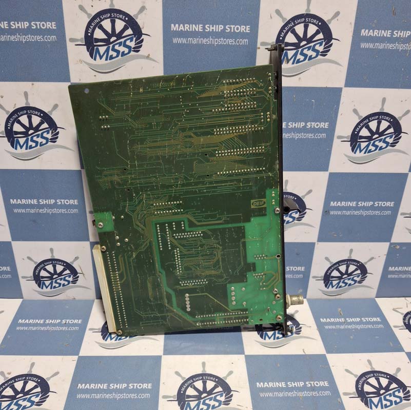 DEIF DELOMATIC-3 CM-2 1044220190G PCB CARD-4 DEIF DELOMATIC-3 CM-2 1044220190G PCB CARD