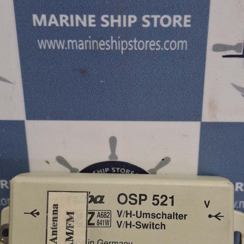 FUBA OSP-521 RADIO ANTENNA SWITCH