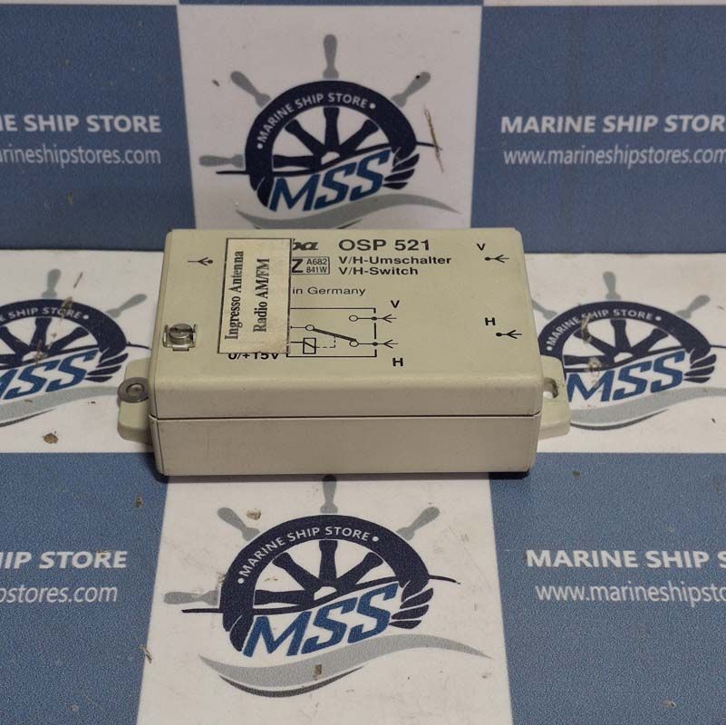 FUBA OSP-521 RADIO ANTENNA SWITCH