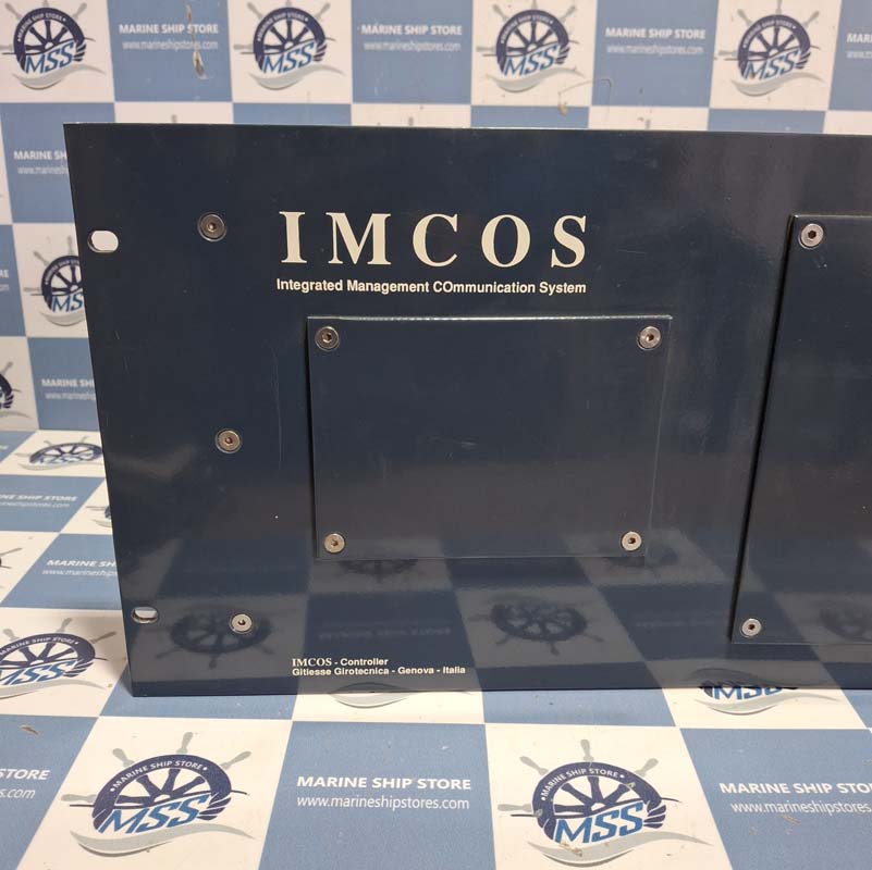 GITIESSE GIROTECNICA IMCOS CONTROLLER INTEGRATED MANAGEMENT COMMUNICATION SYSTEM