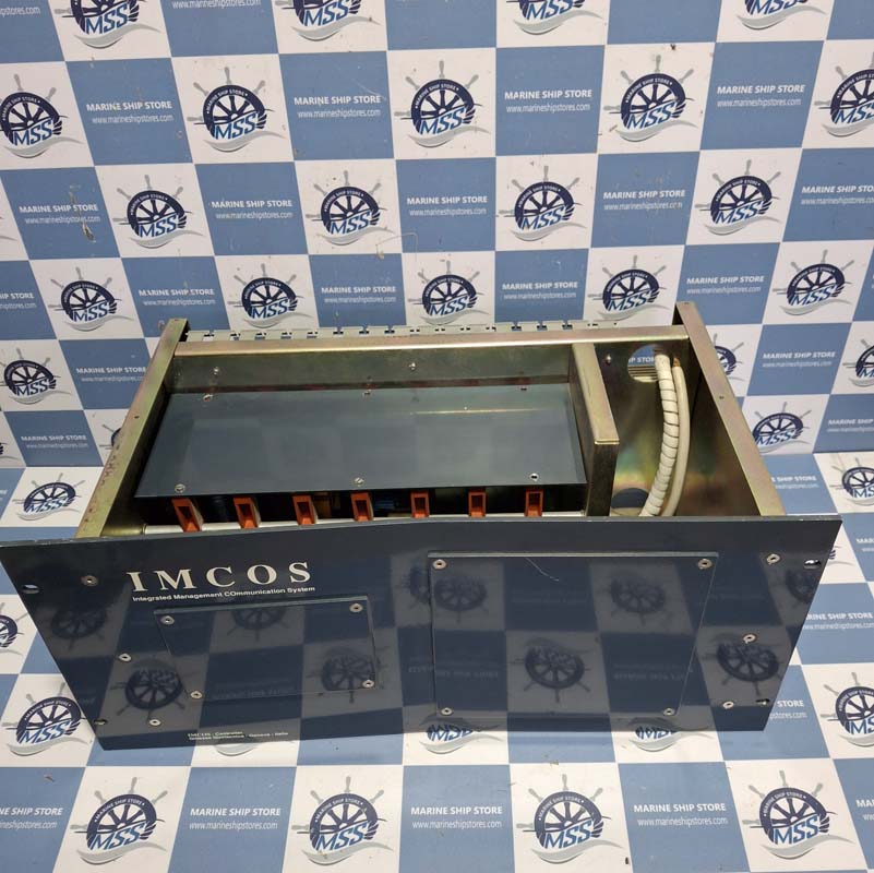 GITIESSE GIROTECNICA IMCOS CONTROLLER INTEGRATED MANAGEMENT COMMUNICATION SYSTEM