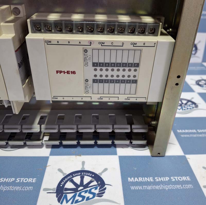 GITIESSE GIROTECNICA IMCOS CONTROLLER INTEGRATED MANAGEMENT COMMUNICATION SYSTEM