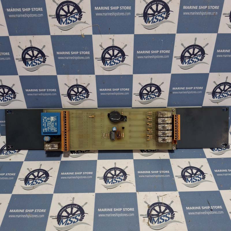 GITIESSE GIROTECNICA IMCOS MONITOR PANEL