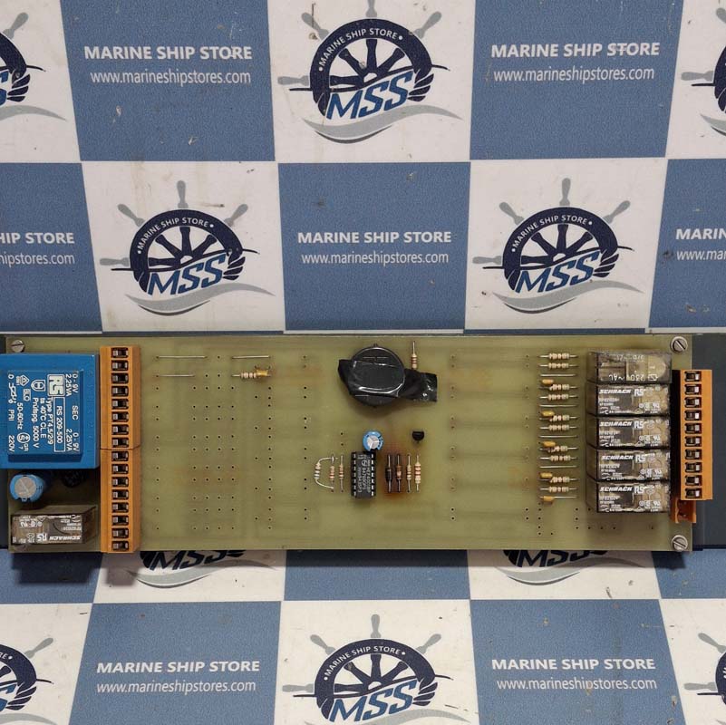 GITIESSE GIROTECNICA IMCOS MONITOR PANEL