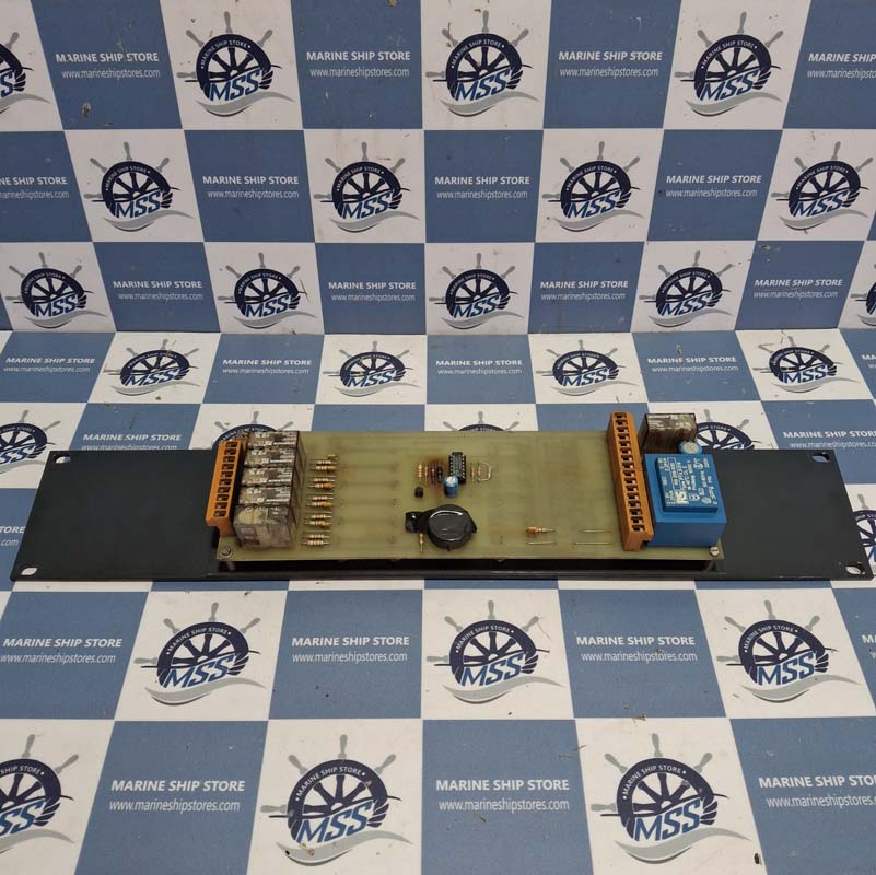 GITIESSE GIROTECNICA IMCOS MONITOR PANEL