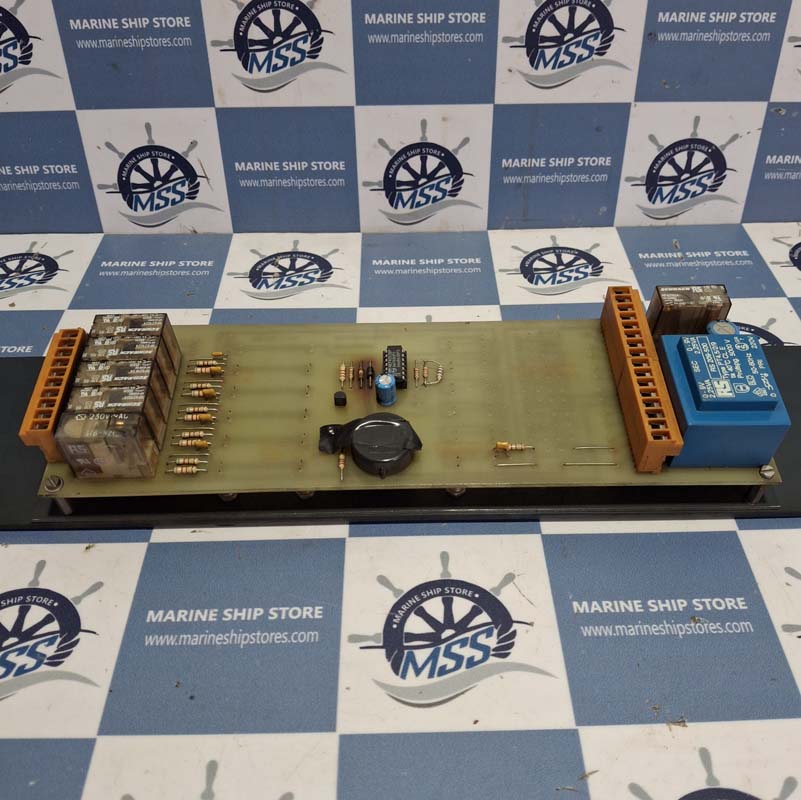 GITIESSE GIROTECNICA IMCOS MONITOR PANEL