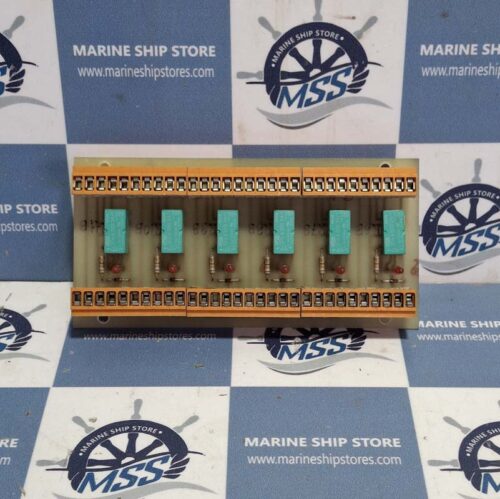 GITIESSE IMCOS 2005 SRL PCB CARD