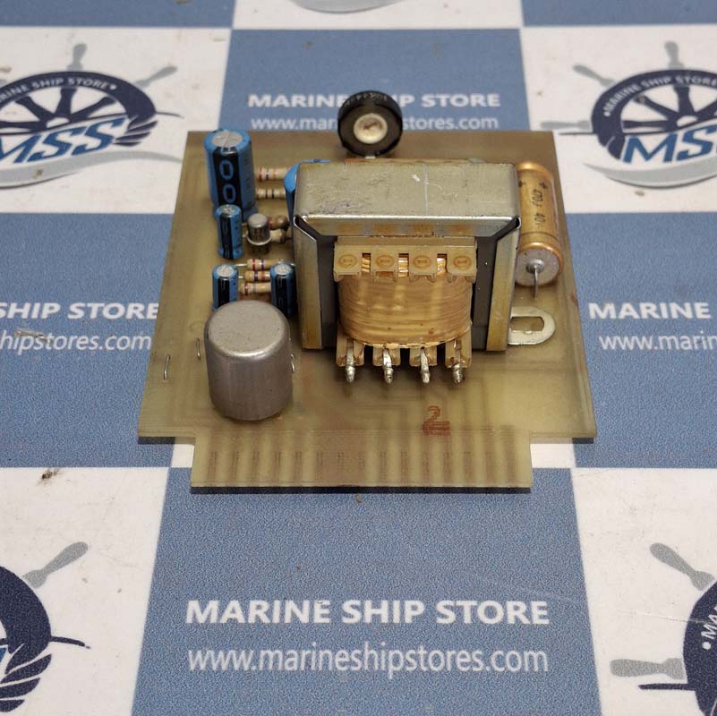 GITIESSE IMCOS 7216-18 SRL PCB CARD-1 GITIESSE IMCOS 7216-18 SRL PCB CARD