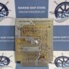 GITIESSE IMCOS 7216-18 SRL PCB CARD-3 GITIESSE IMCOS 7216-18 SRL PCB CARD