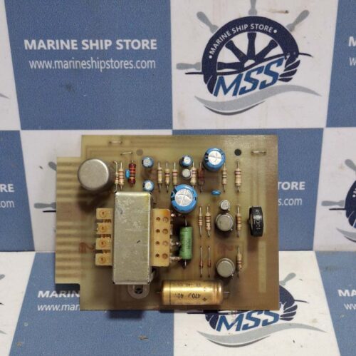 GITIESSE IMCOS 7216-18 SRL PCB CARD
