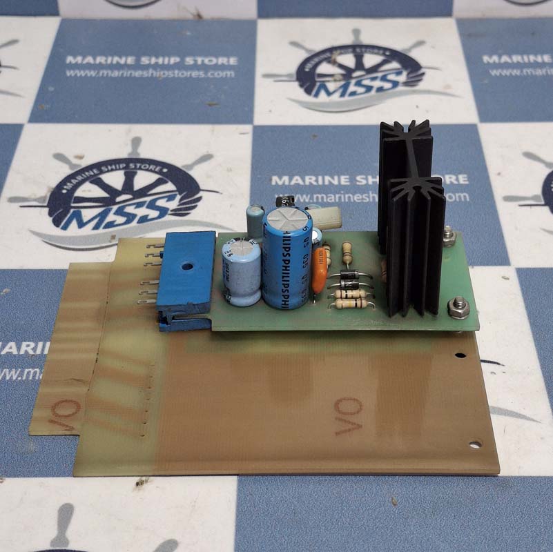 GITIESSE IMCOS 7S SRL PCB CARD