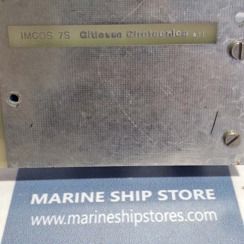 GITIESSE IMCOS 7S SRL PCB CARD