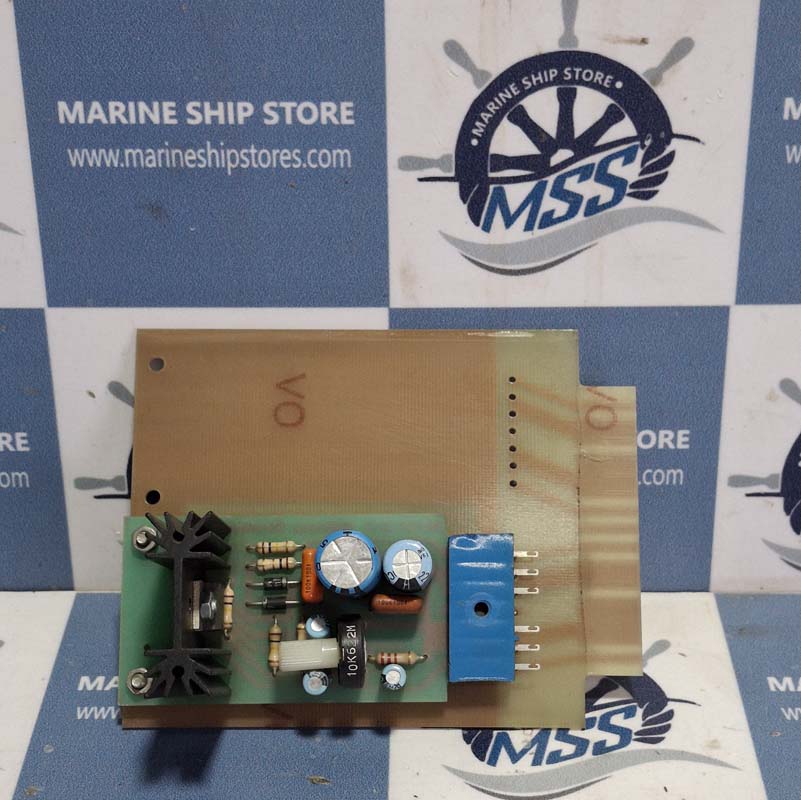 GITIESSE IMCOS 7S SRL PCB CARD