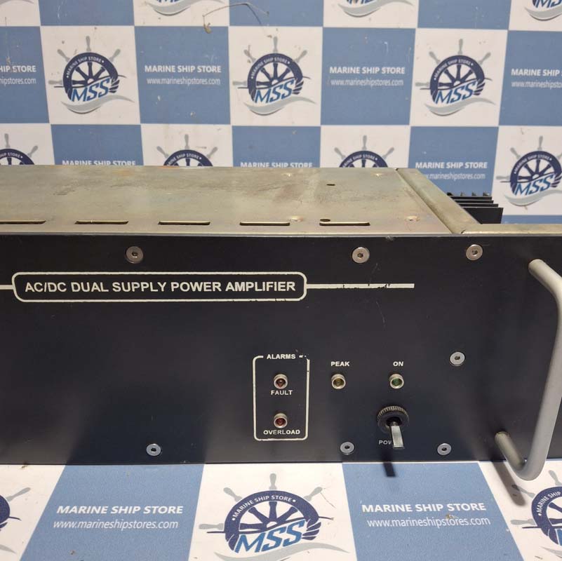 IMCOS 150 AC-DC DUAL SUPPPLY POWER AMPLIFIER