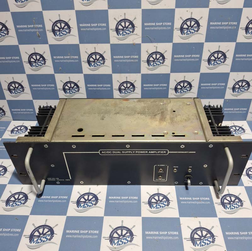 IMCOS 150 AC-DC DUAL SUPPPLY POWER AMPLIFIER
