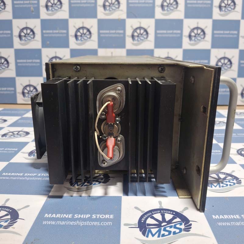 IMCOS 150 AC-DC DUAL SUPPPLY POWER AMPLIFIER