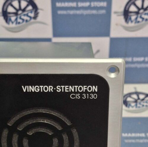 JOTRON PHONTECH CIS-3130 VINGTOR-STENTOFON TALKBACK SYSTEM