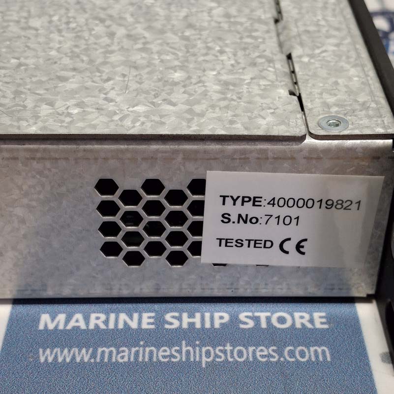 PHONTECH MPA-1600 MARITIME COMMUNICATION SYSTEM