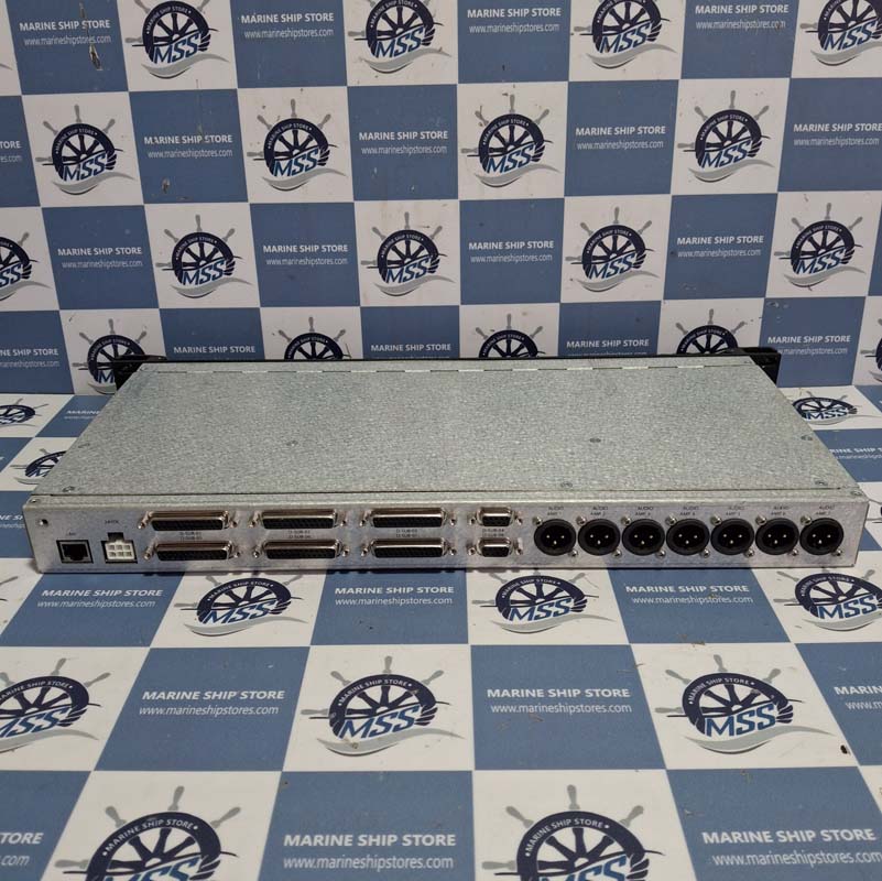 PHONTECH MPA-1600 MARITIME COMMUNICATION SYSTEM