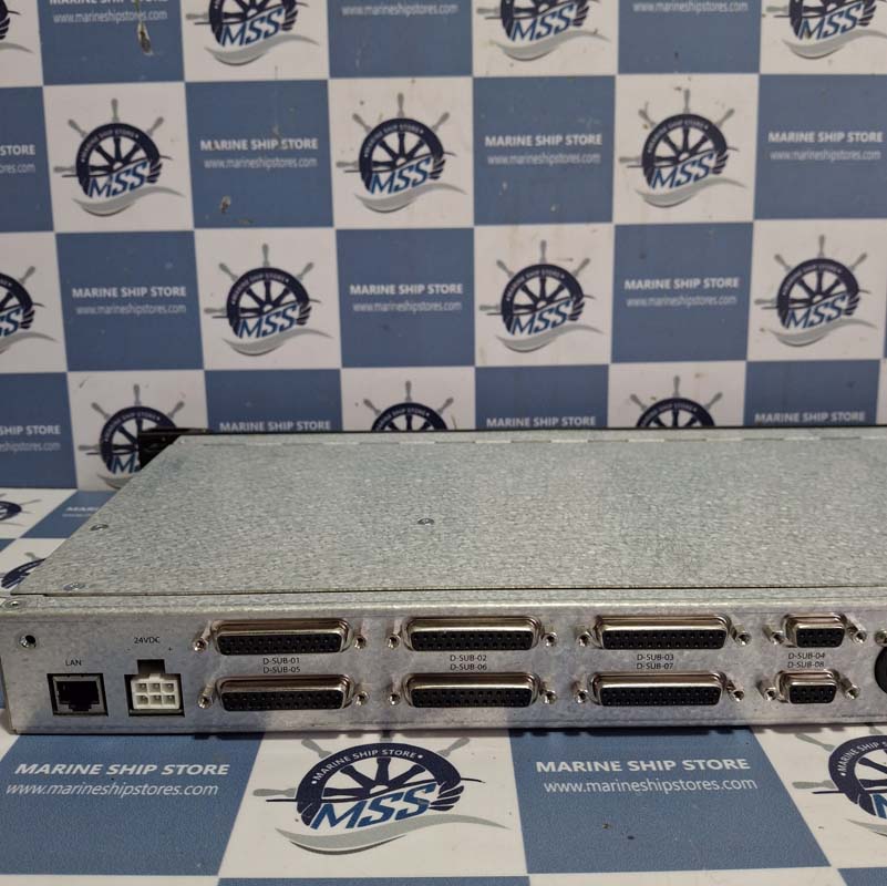 PHONTECH MPA-1600 MARITIME COMMUNICATION SYSTEM