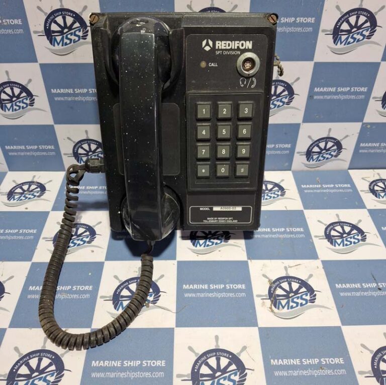 Redifon R200a Computer REDIFON SPT DIVISION A0900-02 TELEPHONE - Marine Ship Store