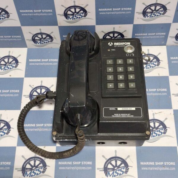Redifon R257 REDIFON SPT DIVISION A0900-02 TELEPHONE - Marine Ship Store