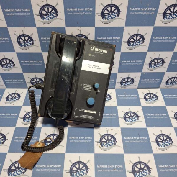 Redifon R257 REDIFON SPT DIVISION SPT9010 TELEPHONE - Marine Ship Store