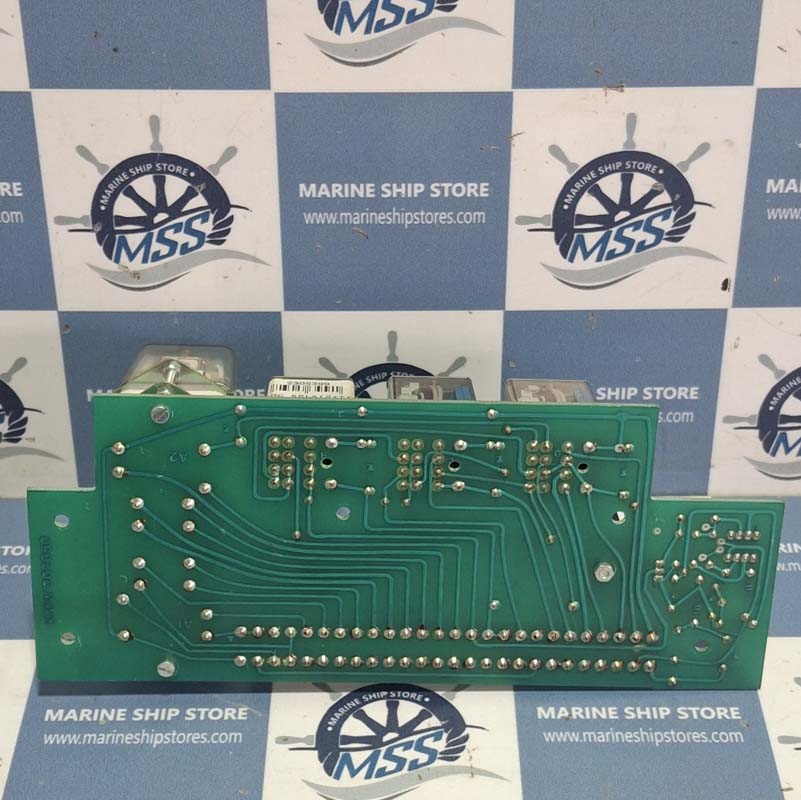 ROLLS ROYCE-KAMEWA KMW 902650 PCB CARD-4 copy ROLLS ROYCE-KAMEWA KMW 902650 PCB CARD