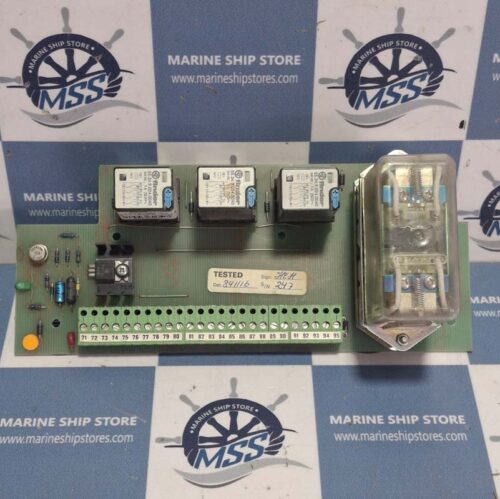 ROLLS ROYCE-KAMEWA KMW 902650 PCB CARD