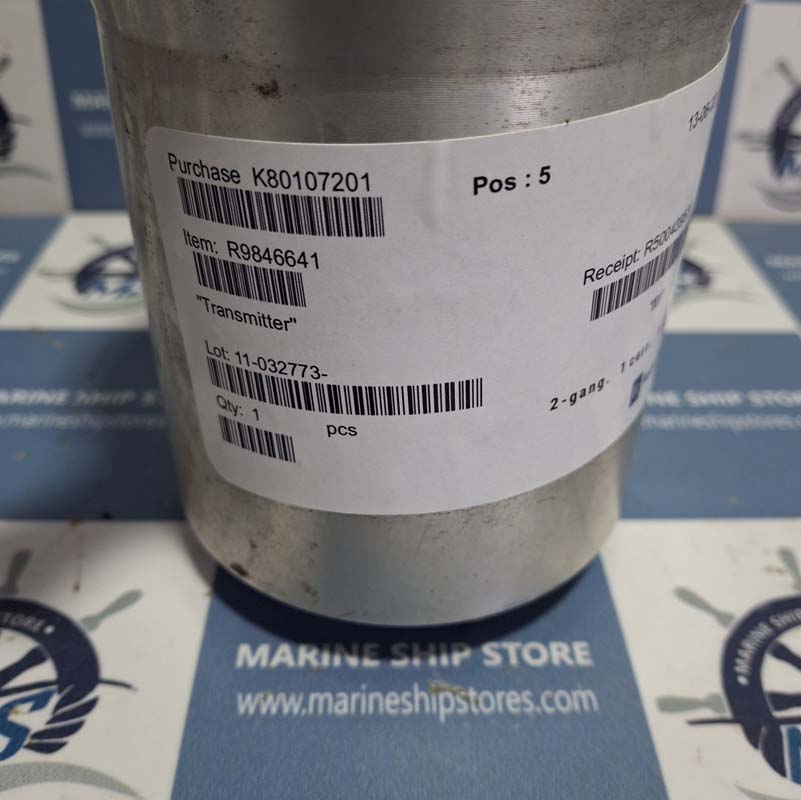 ROLLS ROYCE MARINE R9846641 PITCH TRANSMITTER