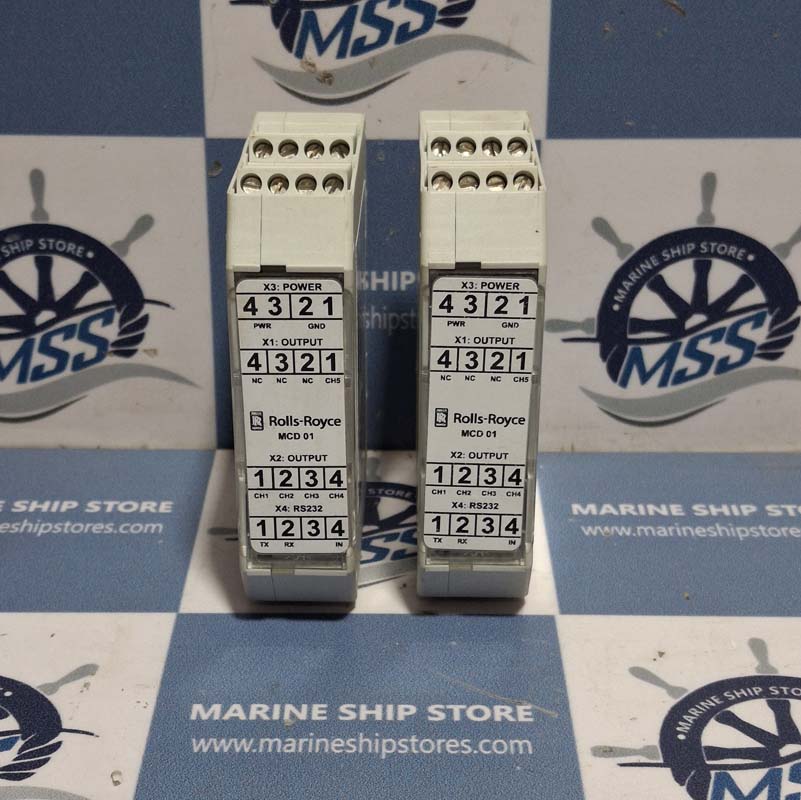 ROLLS-ROYCE MCD-01 MODULE