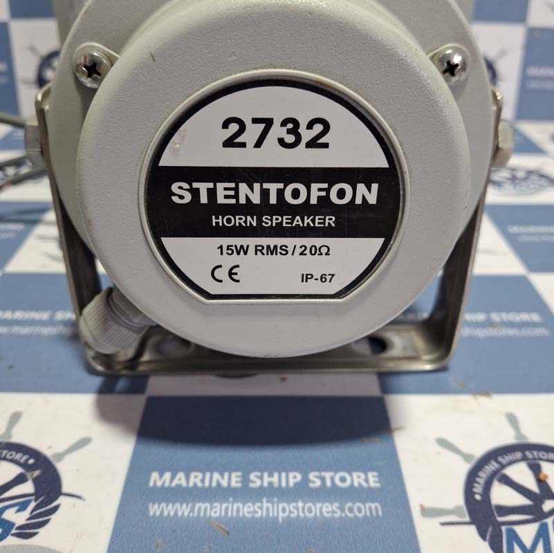 STENTOFON 2732 HORN SPEAKER